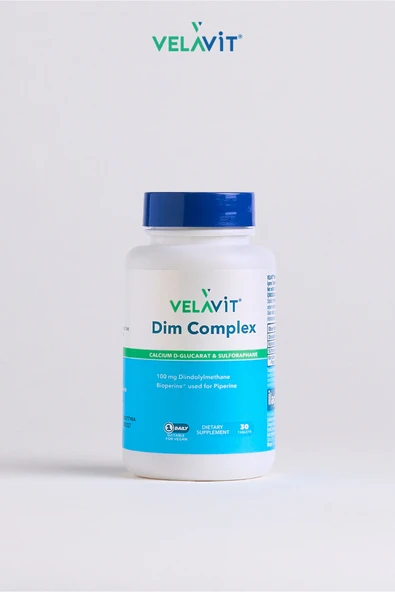 VELAVİT Dim Complex 30 Tablet - Resim 5