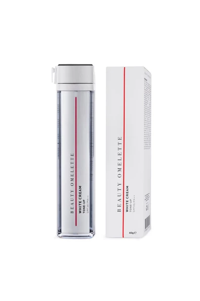 BEAUTY OMELETTE White Cream ürün görseli 1