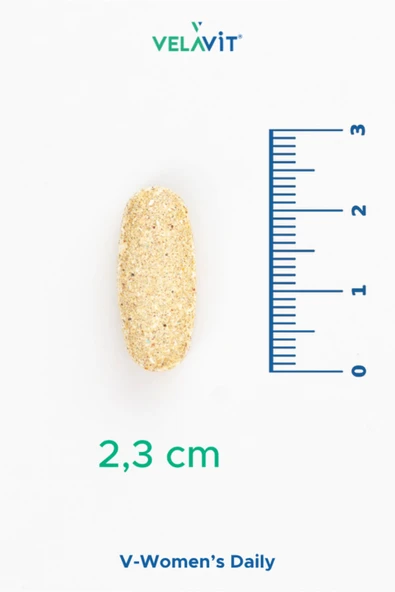 VELAVİT V-Women’s Daily - Resim 3