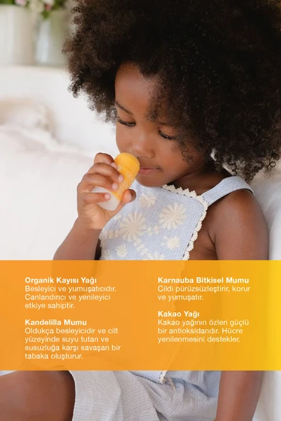 LA ROSEE PARİS YÜKSEK KORUMALI GÜNEŞ KORUYUCU STİCK Organik Kayısı Yağı İçeren SPF 50 18 g - Resim 4