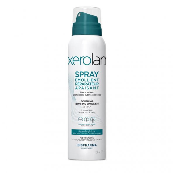 ISIS PHARMA XEROLAN Spray 150ml