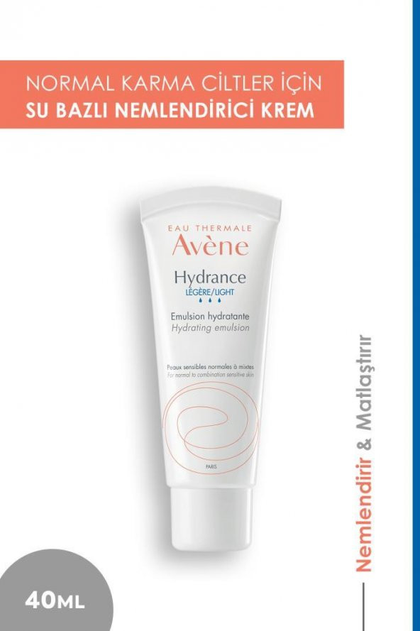 AVENE Hydrance Legere 40 ml