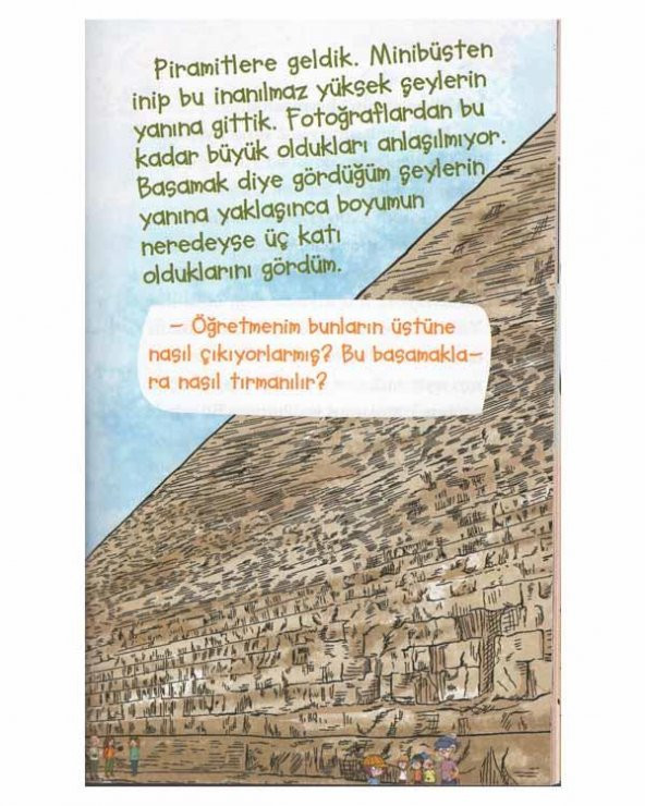 Şirin Dünyayı Geziyorum 2 Timaş Çocuk - 3