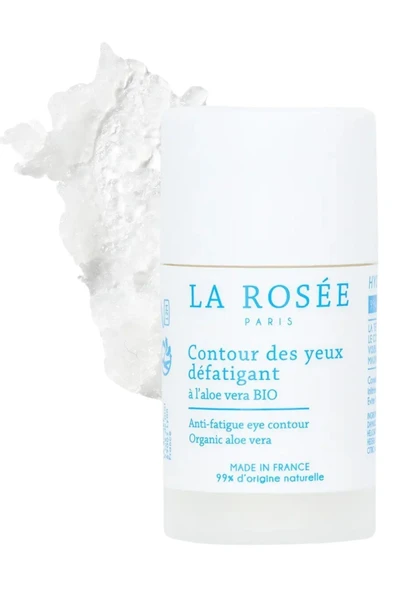 LA ROSEE PARİS YORGUNLUK KARŞITI GÖZ ÇEVRESİ STİCK Organik Aloe Vera İçeren - 15 mL - Resim 5
