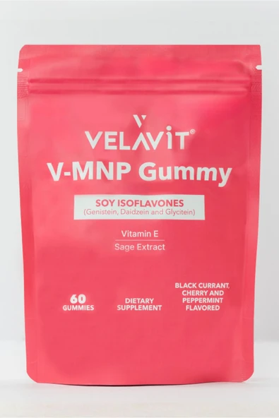 VELAVİT V-MNP Gummy - Resim 4