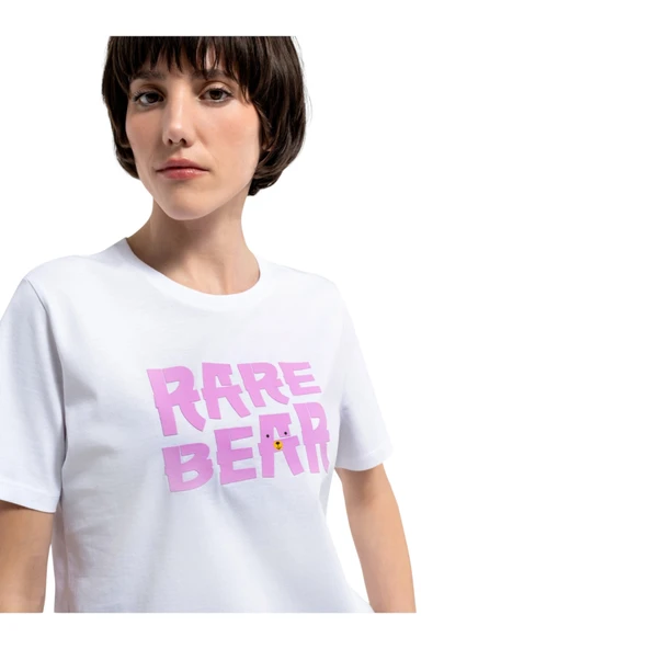 Kadın T-shirt LF2034950 - Resim 3