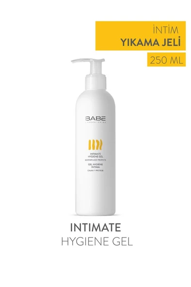BABE Intimate Hygiene Gel 250 ml ürün görseli 1