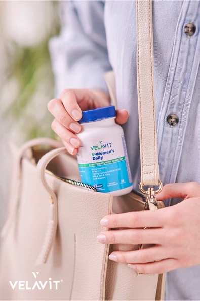 VELAVİT V-Women’s Daily - Resim 6