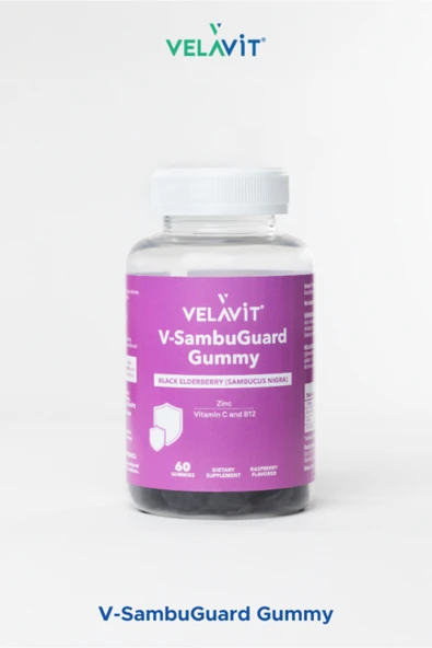 VELAVİT V-SambuGuard Gummy - Resim 3