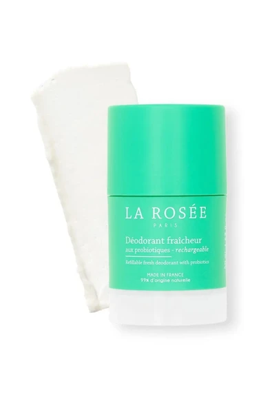 LA ROSEE PARİS PROBİYOTİKLERLE ZENGİNLEŞTİRİLMİŞ FRESH DEODORANT - 50 mL - Resim 5