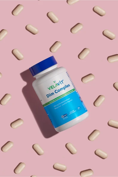 VELAVİT Dim Complex 30 Tablet - Resim 4