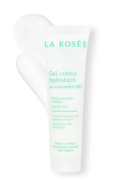 LA ROSEE PARİS NEMLENDİRİCİ JEL-KREM Organik Salatalık Özü İçeren - 60 mL - Resim 5