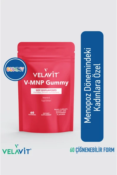 VELAVİT V-MNP Gummy ürün görseli 1