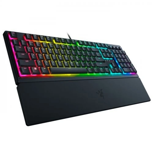 Razer Ornata V3 RGB Membrane Türkçe Kablolu Gaming Klavye (RZ03-04461200-R3L1) - Resim 4