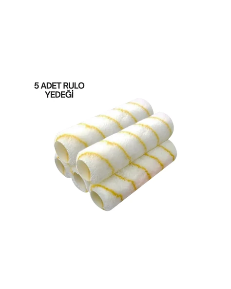 RULO FIRÇA 5Lİ ürün görseli 1