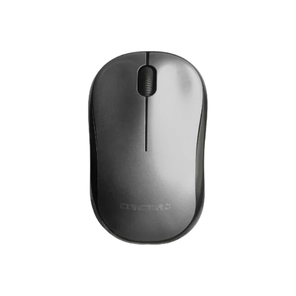 Silver Kablosuz 3D Optik Mouse ürün görseli 1