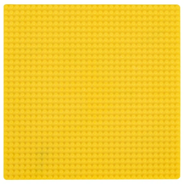 03 627S Micro Blok Oyun Tablası Sarı -Pilsan Oyuncak ürün görseli 1