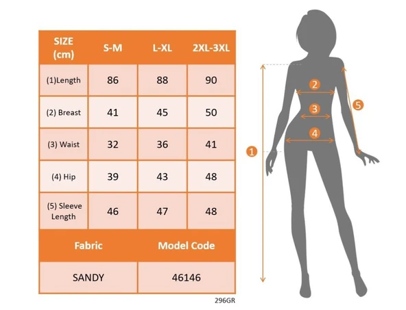 Kadın Omuzlardan Açık Uzun Kollu Taşlı Degaje Yakalı Sandy Midi Elbise - Resim 4