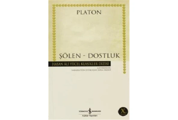 Şölen - Dostluk - Hasan Ali Yücel Klasikleri ürün görseli 1