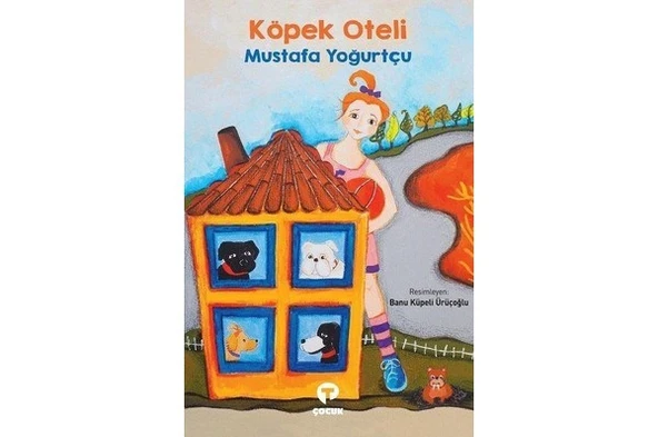 Köpek Oteli - Mustafa Yoğurtçu ürün görseli 1