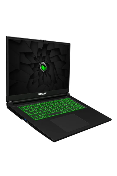 Abra A7 V15.3 Intel Core İ5 13500h 16 Gb Ram 500 Gb Ssd 6 Gb Rtx 3050 Freedos 17,3  Fhd 144 Hz - Resim 6