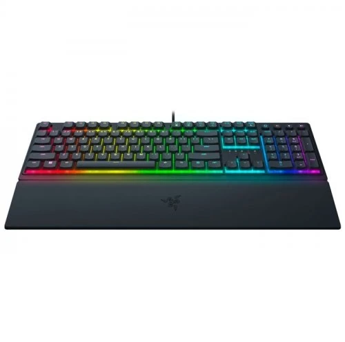 Razer Ornata V3 RGB Membrane Türkçe Kablolu Gaming Klavye (RZ03-04461200-R3L1) - Resim 3