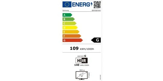 Samsung 65Q6FA 65" 165 Ekran Uydu Alıcılı 4K Ultra HD Smart QLED TV - Resim 5