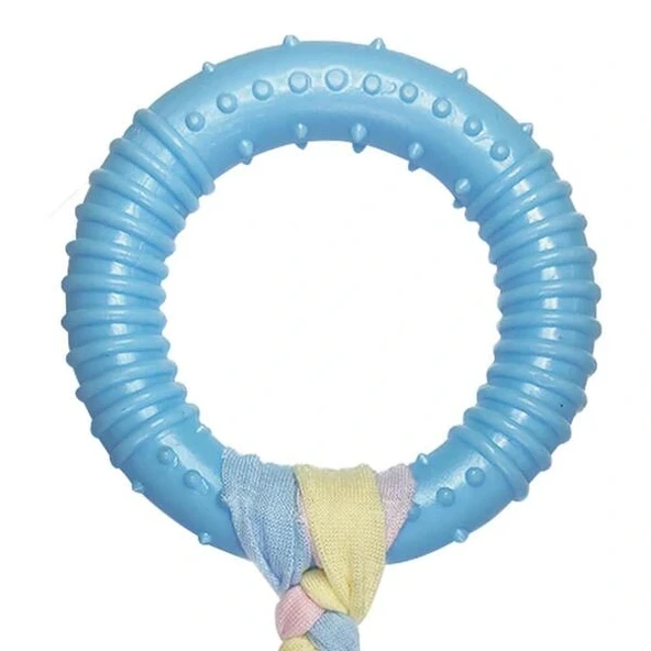 Dayanıklı Köpek Diş Kaşıyıcı Ve Çiğneme Oyuncağı - Resim 3