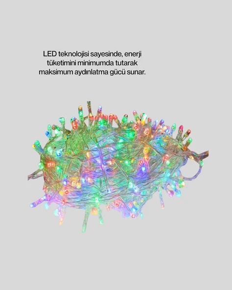 5M LED IŞIK RENKLİ - Resim 4