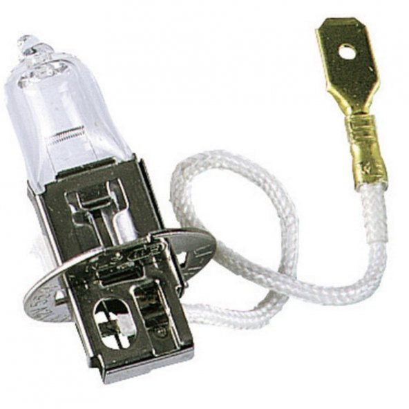 BOSCH 12 VOLT 55 W H3 AMPUL 1987302802