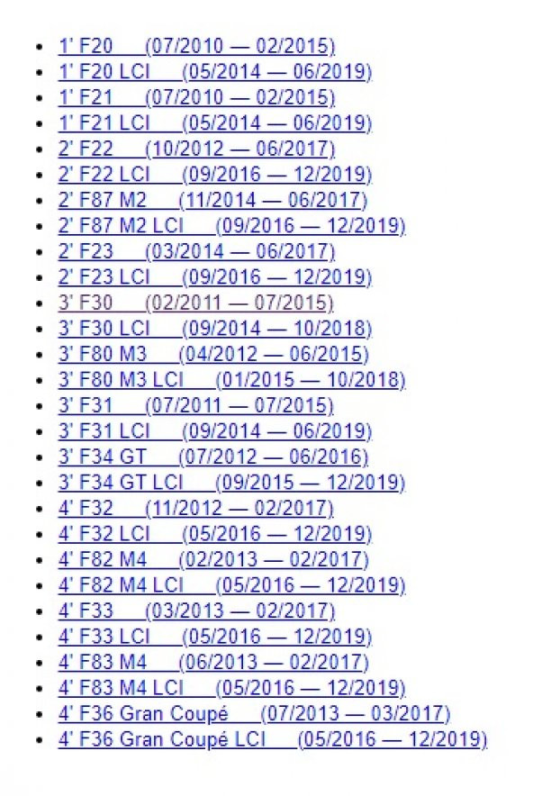 BMW 1 - 2 - 3 - 4 SERİ ARKA BALATA İKAZ KABLOSU 34356792292 - Resim 2