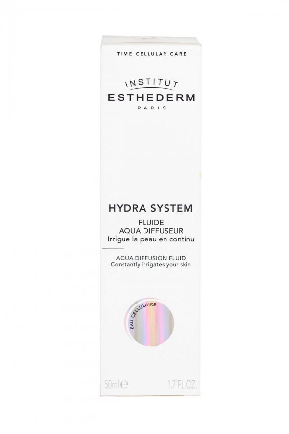 INSTITUT ESTHEDERM AQUA DIFFUSION FLUID 50 ML