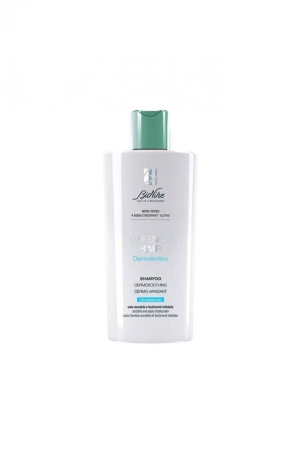 BIONIKE Defence Hair - Dermosooting Ultra-Gentle Shampoo - Bottle 200 ml