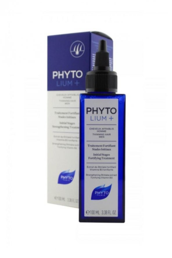 PHYTO PHYTOLIUM+ Serum 100 ml