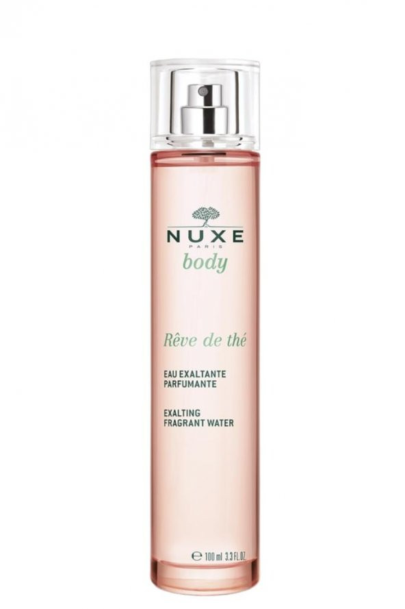 NUXE Body Reve De The Exalting Fragrant Water 100 ml