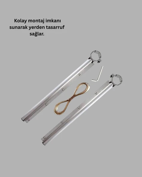 ÇAMAŞIR ASKILIĞI - Resim 3