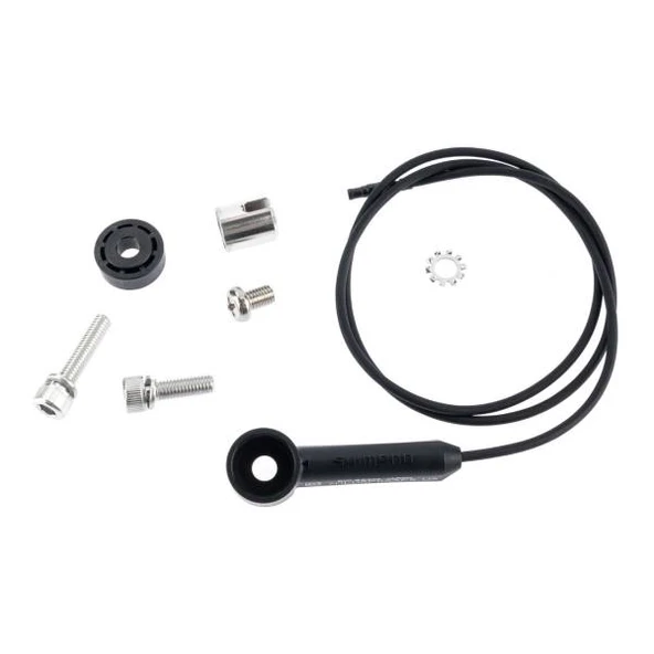 Shimano Steps Speed Sensor Unit EW-SS300 540mm KEWSS300L540A / IEWSS300L540A - Resim 2