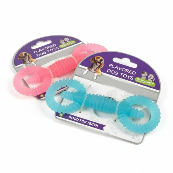 Fosforlu Köpek Diş Kaşıma Ve Çiğneme Oyuncağı ürün görseli 1