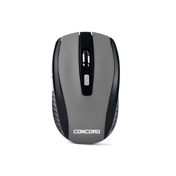 Silver Kablosuz 6D Optik Mouse ürün görseli 1