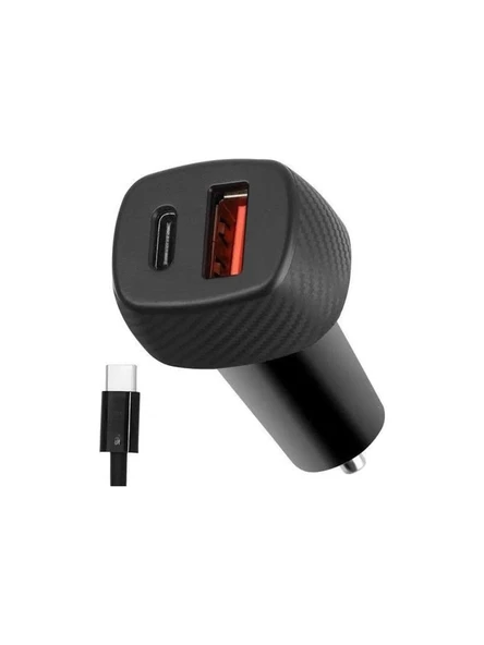 Polygold Araç İçi Usb Çakmaklık  PG-38 ürün görseli 1