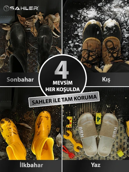 Citroen E-C3 HB 2024 ve Sonrası Uyumlu SAHLER 4.5D Premium Havuzlu Oto Paspas - Elektrikli C3 - Resim 8