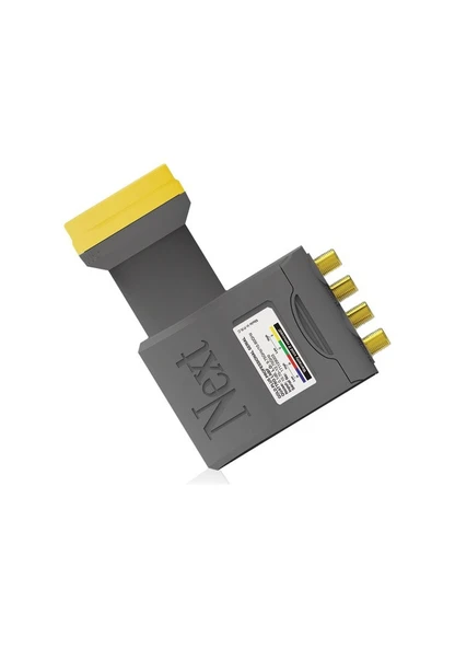 Next Gold Plus Profesyonel Quadro Santral Lnb - Resim 2