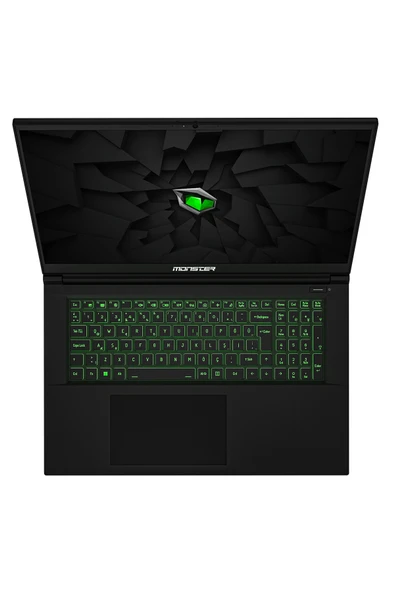 Abra A7 V15.3 Intel Core İ5 13500h 16 Gb Ram 500 Gb Ssd 6 Gb Rtx 3050 Freedos 17,3  Fhd 144 Hz - Resim 8