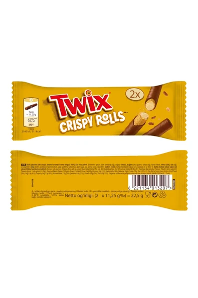 Twix Çikolata Kaplamalı Gofret 22,5 gr x 6 Adet - Resim 2