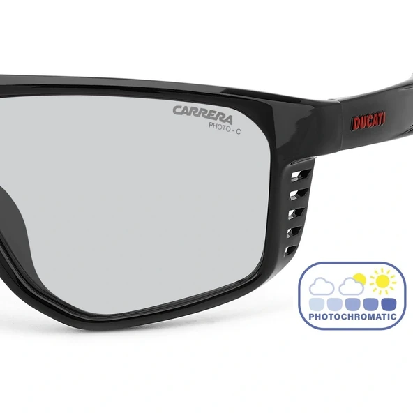 Carrera CARDUC 051/S 807 PLGY Unisex Güneş Gözlüğü - Resim 2
