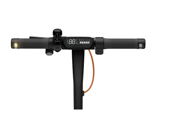 SEGWAY Ninebot E2 Plus II Elektrikli Scooter - Resim 4