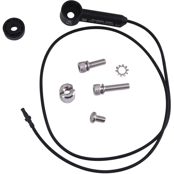 Shimano Steps Speed Sensor Unit EW-SS300 540mm KEWSS300L540A / IEWSS300L540A ürün görseli 1