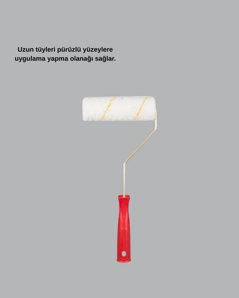 RULO FIRÇA 5Lİ - Resim 5