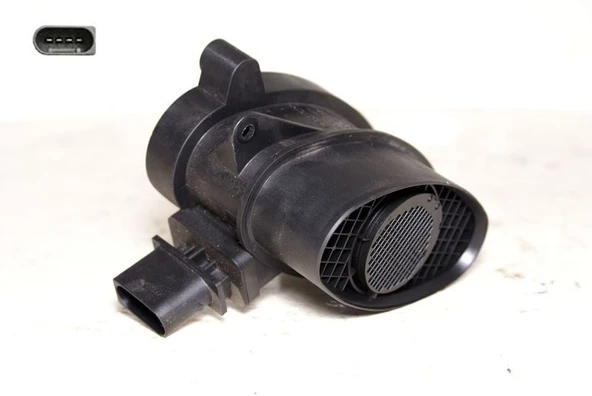 BMW M47N M57N M47N2 VE M57N2 MOTOR HAVA AKIŞ SENSÖRÜ 13627788744 - Resim 2