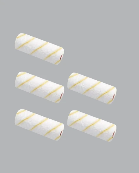 RULO FIRÇA 5Lİ - Resim 2